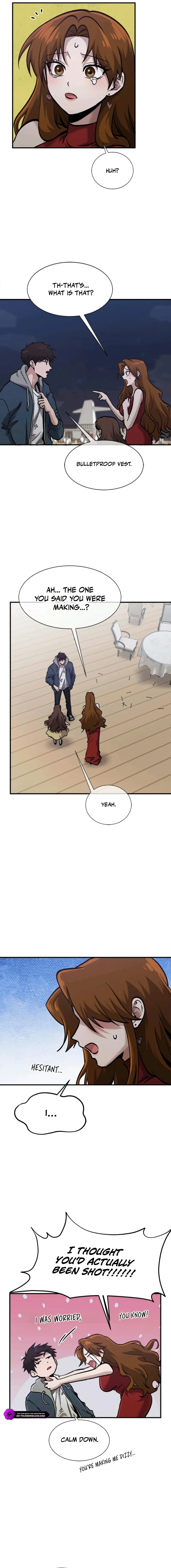 Hero of All Trades Chapter 51 — Page 11
