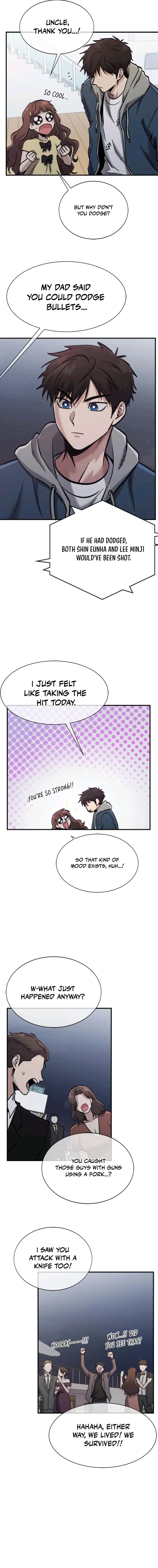 Hero of All Trades Chapter 51 — Page 12