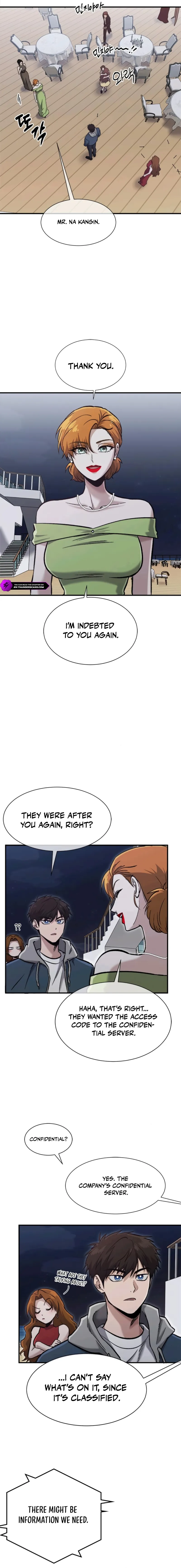 Hero of All Trades Chapter 51 — Page 13