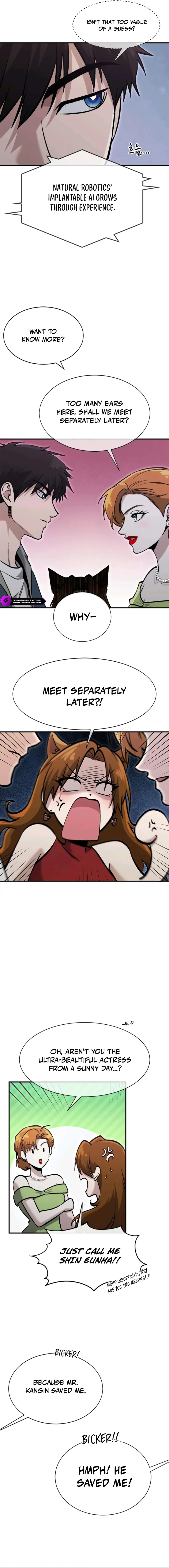 Hero of All Trades Chapter 51 — Page 14