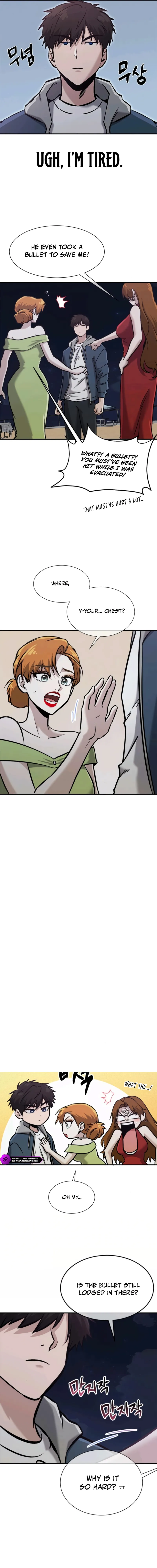 Hero of All Trades Chapter 51 — Page 15