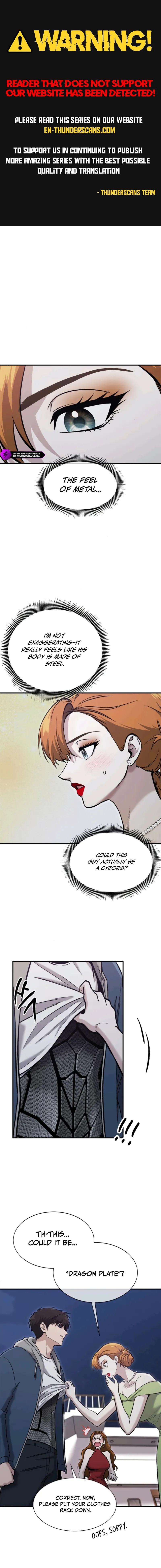 Hero of All Trades Chapter 52 — Page 1