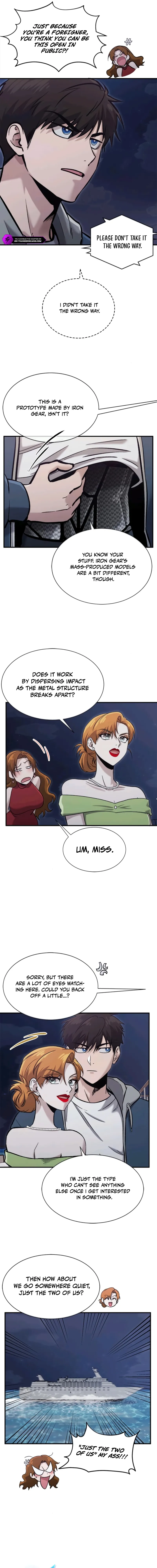 Hero of All Trades Chapter 52 — Page 2