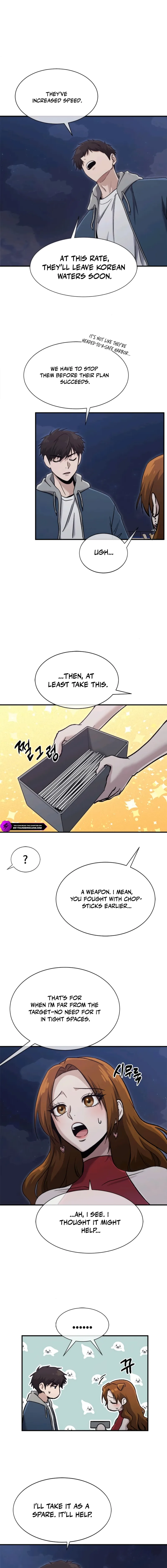 Hero of All Trades Chapter 52 — Page 4