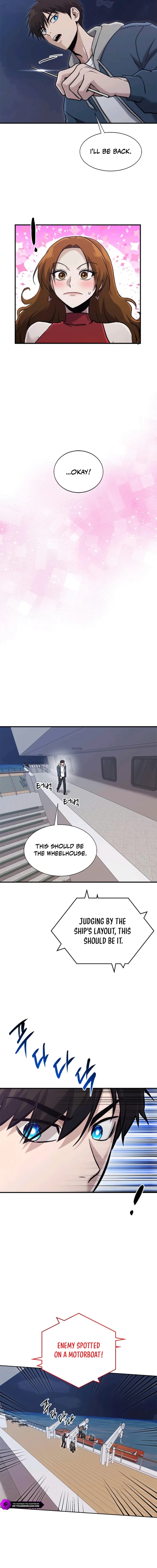 Hero of All Trades Chapter 52 — Page 5