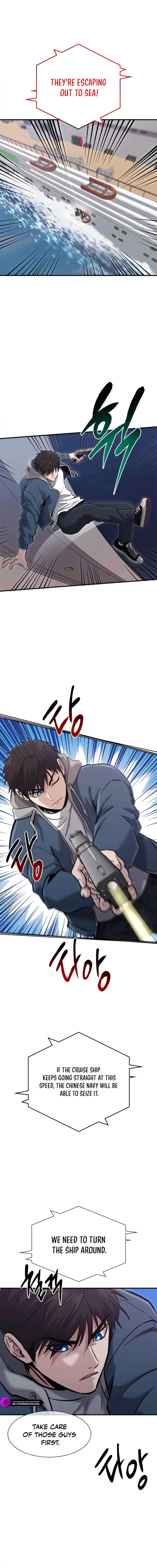 Hero of All Trades Chapter 52 — Page 6