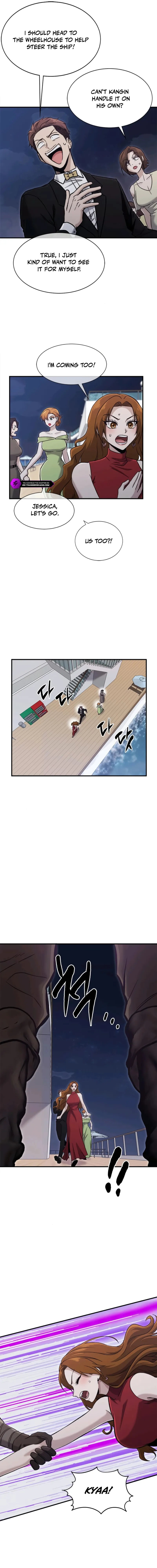 Hero of All Trades Chapter 52 — Page 8