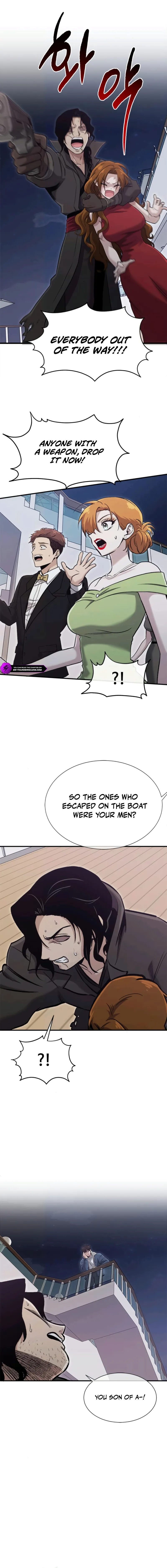 Hero of All Trades Chapter 52 — Page 9