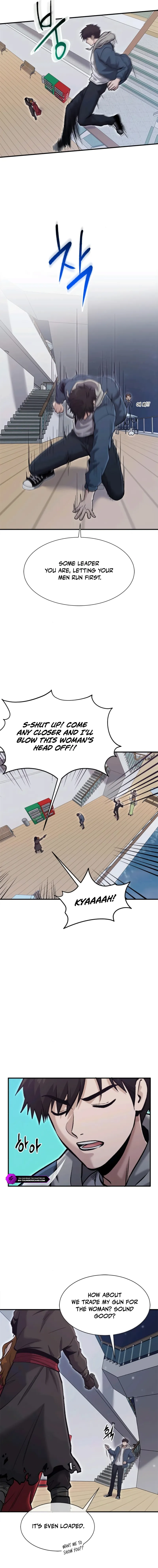 Hero of All Trades Chapter 52 — Page 10