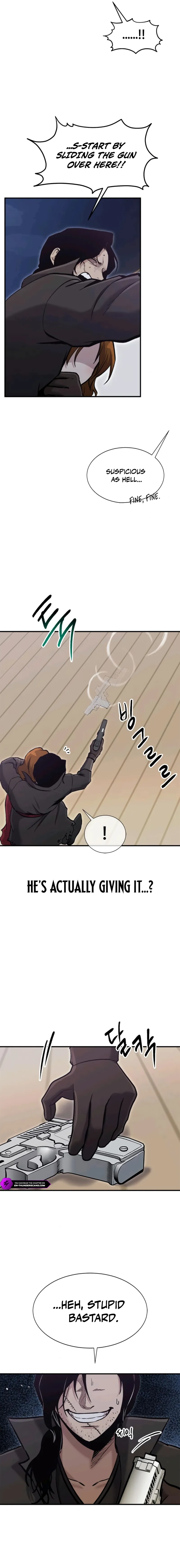 Hero of All Trades Chapter 52 — Page 11