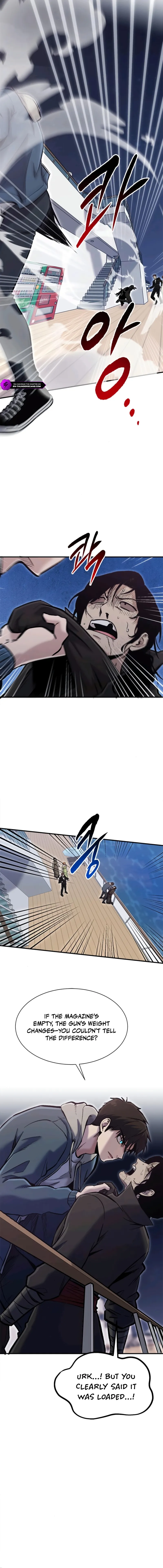 Hero of All Trades Chapter 52 — Page 14