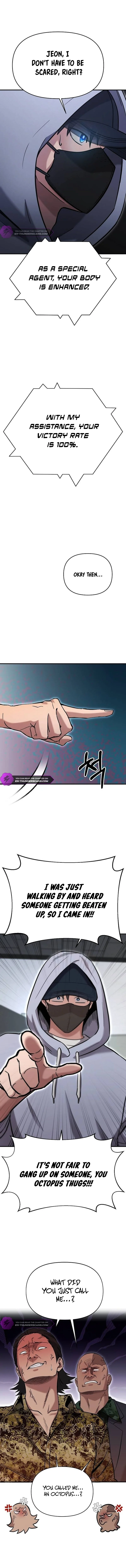 Hero of All Trades Chapter 6 — Page 5