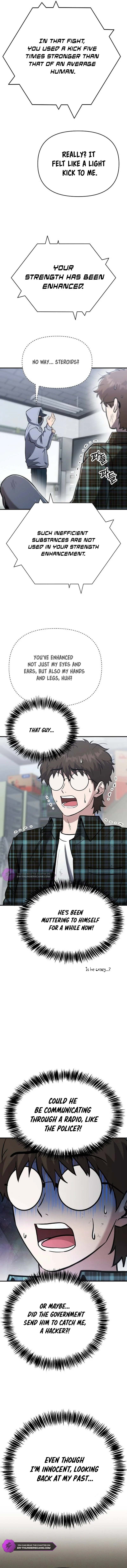 Hero of All Trades Chapter 6 — Page 9