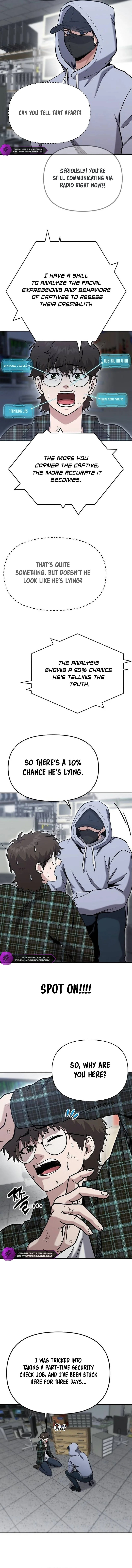 Hero of All Trades Chapter 6 — Page 11
