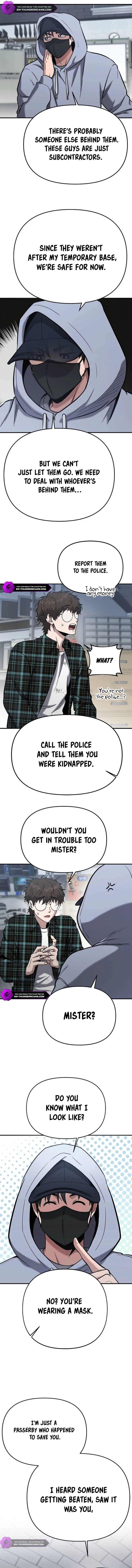 Hero of All Trades Chapter 6 — Page 13