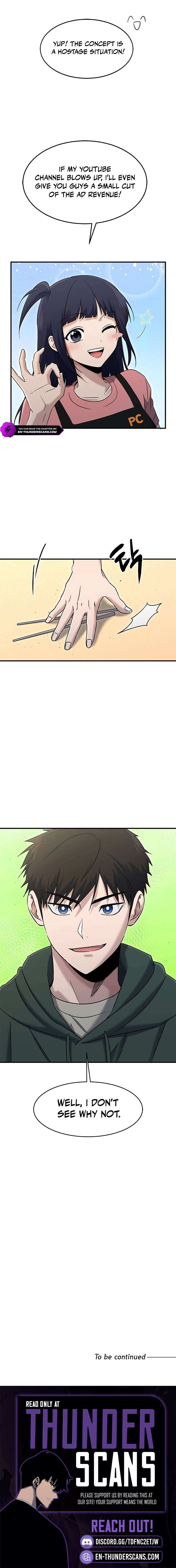 Hero of All Trades Chapter 64 — Page 10