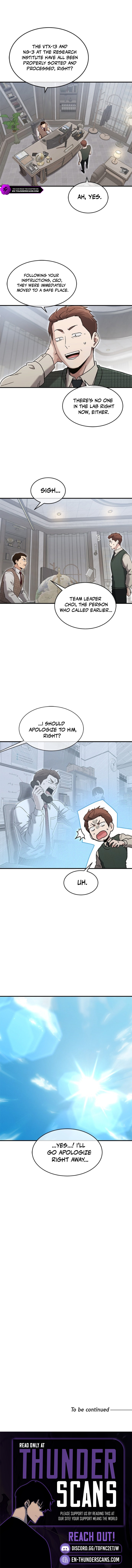 Hero of All Trades Chapter 67 — Page 9