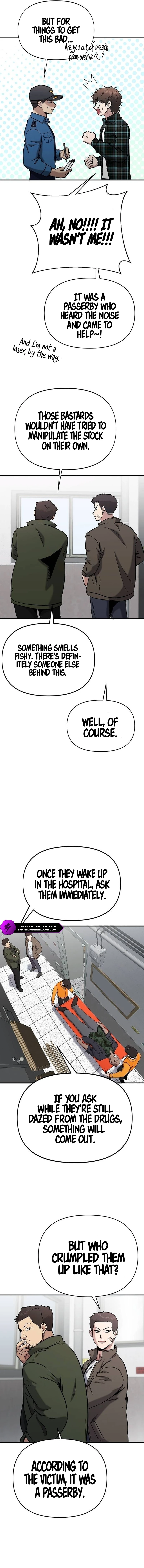 Hero of All Trades Chapter 7 — Page 2
