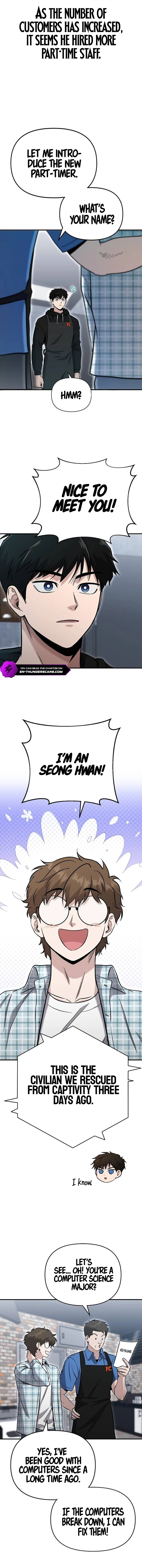 Hero of All Trades Chapter 7 — Page 8