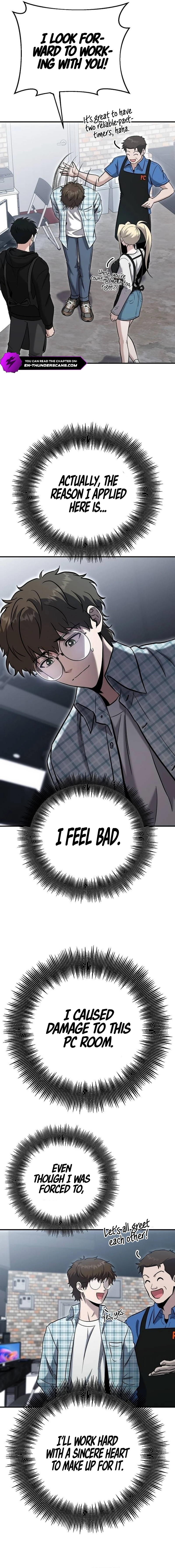 Hero of All Trades Chapter 7 — Page 9