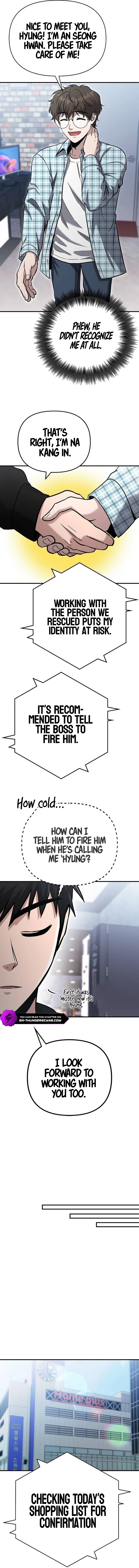Hero of All Trades Chapter 7 — Page 11
