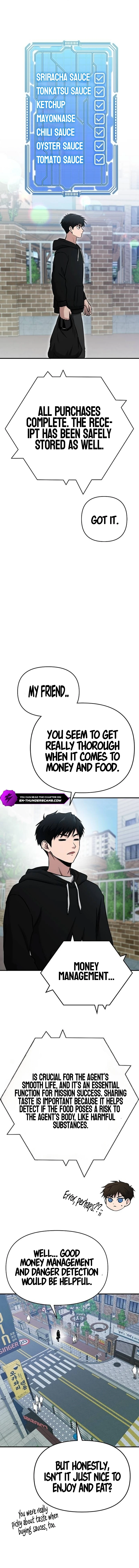 Hero of All Trades Chapter 7 — Page 12