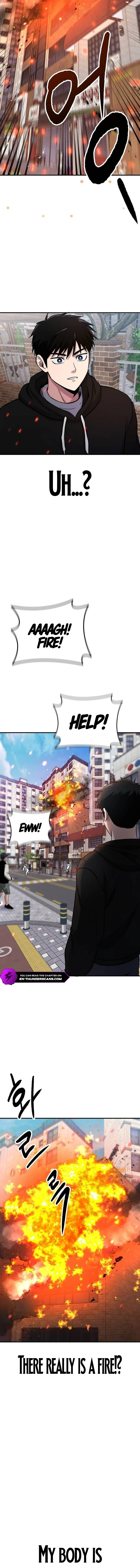 Hero of All Trades Chapter 7 — Page 14