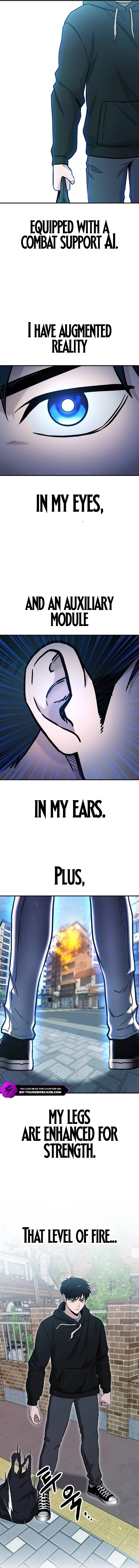 Hero of All Trades Chapter 7 — Page 15