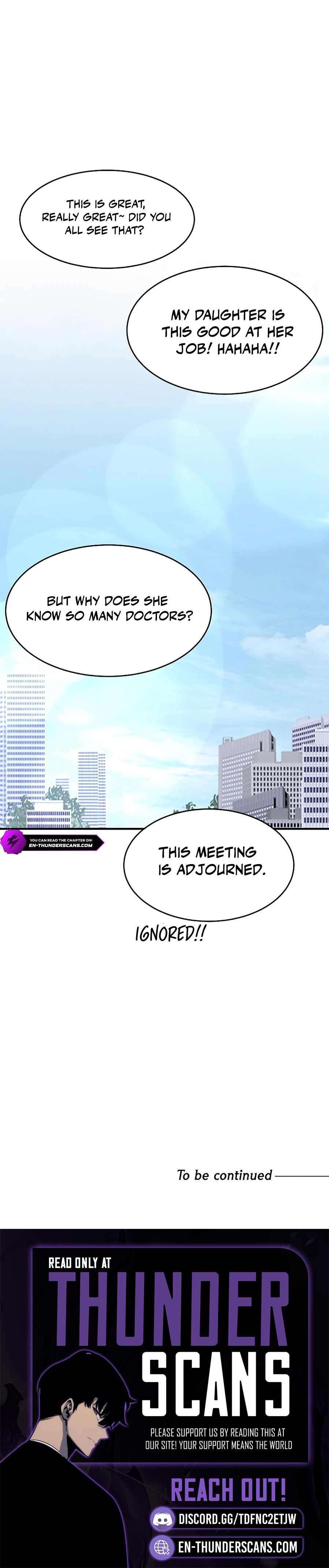 Hero of All Trades Chapter 71 — Page 10