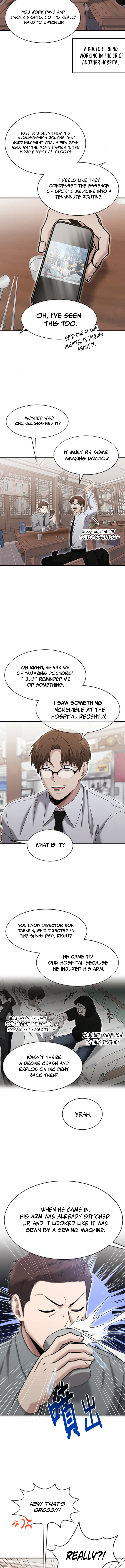 Hero of All Trades Chapter 72 — Page 2