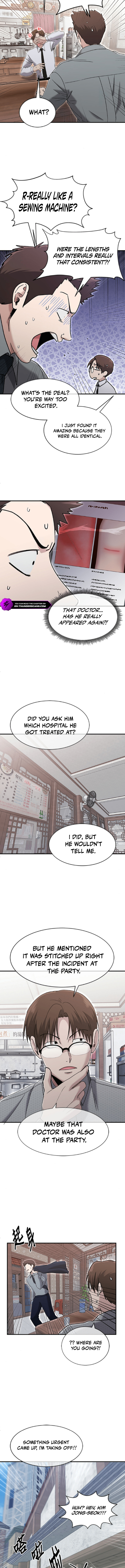 Hero of All Trades Chapter 72 — Page 3