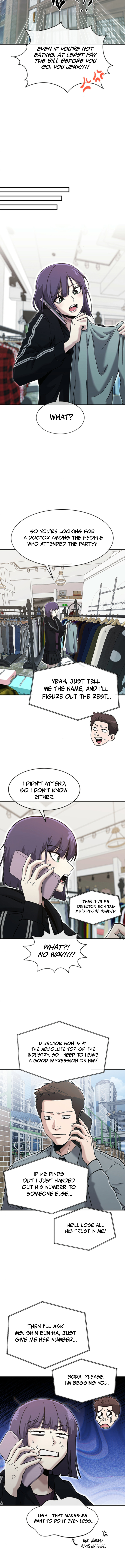 Hero of All Trades Chapter 72 — Page 4