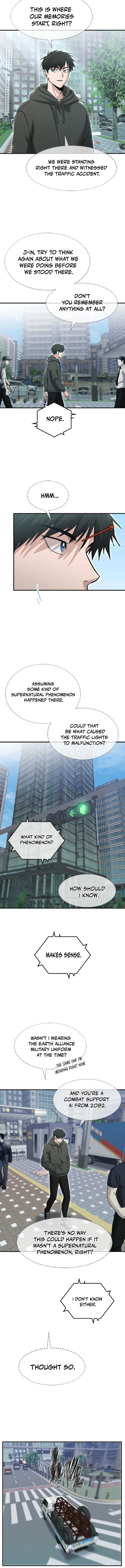 Hero of All Trades Chapter 72 — Page 8