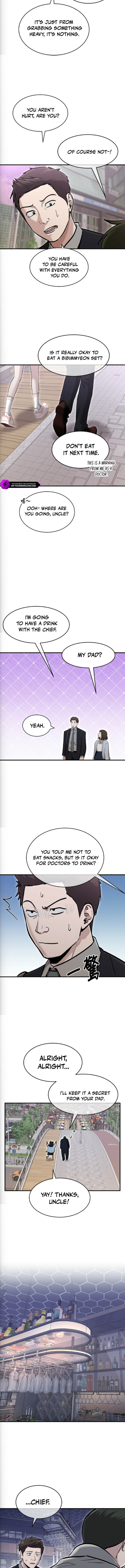 Hero of All Trades Chapter 73 — Page 4