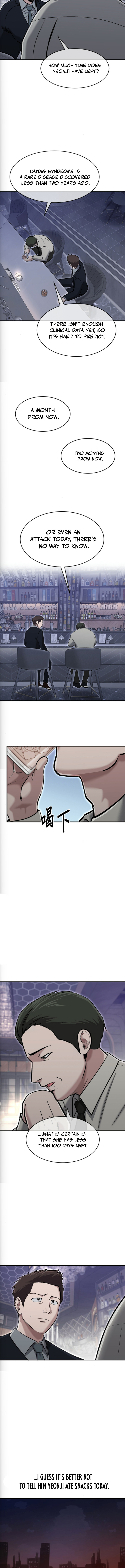 Hero of All Trades Chapter 73 — Page 5