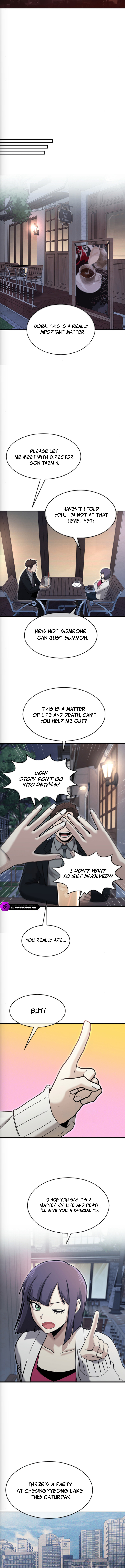 Hero of All Trades Chapter 73 — Page 6