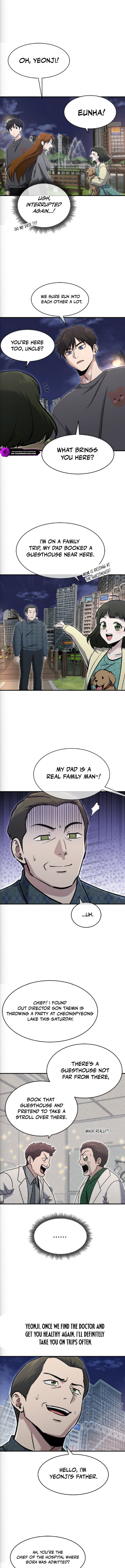 Hero of All Trades Chapter 73 — Page 8