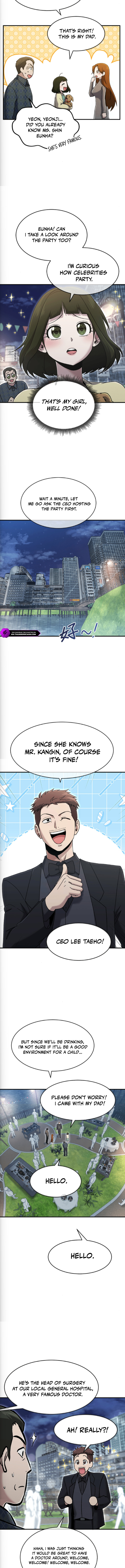 Hero of All Trades Chapter 73 — Page 9