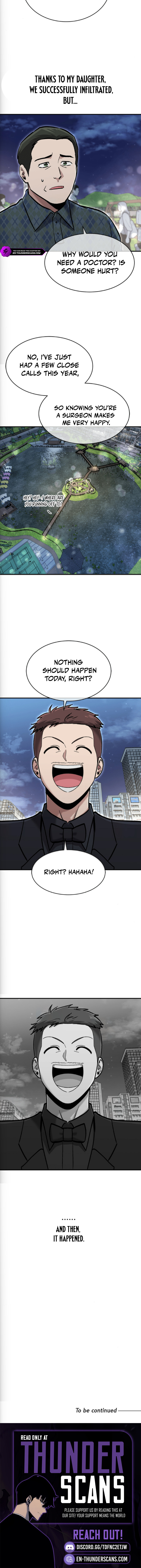 Hero of All Trades Chapter 73 — Page 10