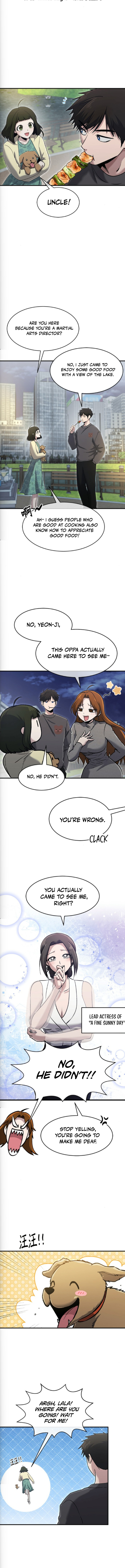 Hero of All Trades Chapter 74 — Page 2