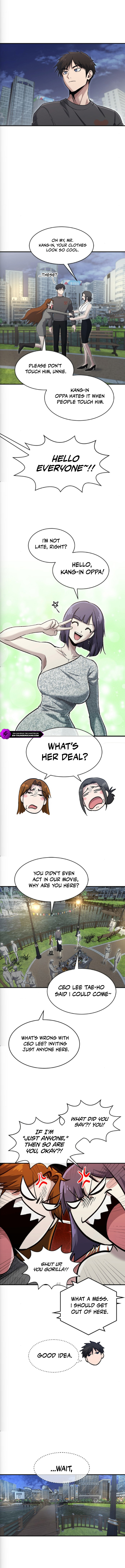 Hero of All Trades Chapter 74 — Page 3