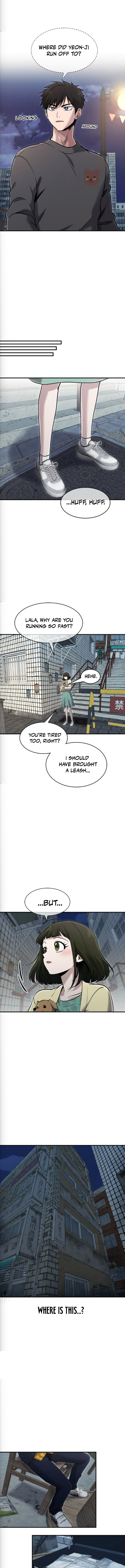 Hero of All Trades Chapter 74 — Page 4