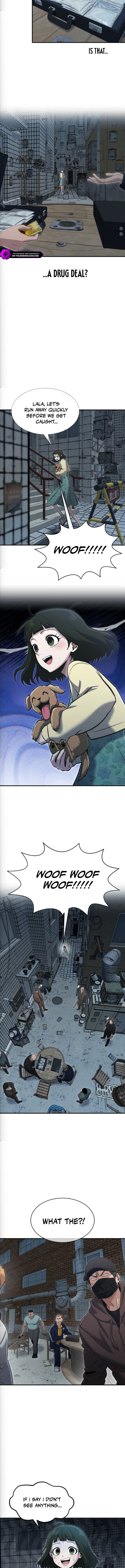 Hero of All Trades Chapter 74 — Page 5