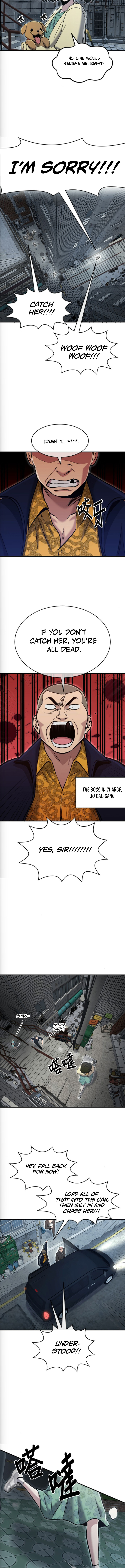 Hero of All Trades Chapter 74 — Page 6