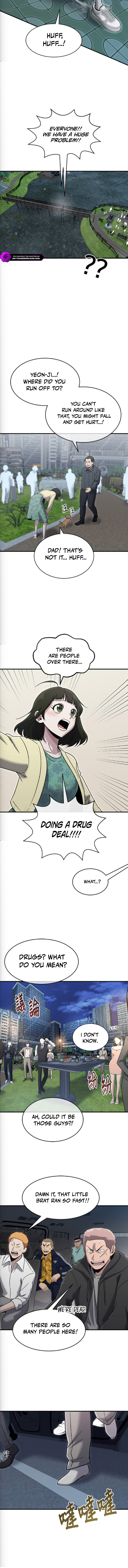 Hero of All Trades Chapter 74 — Page 7