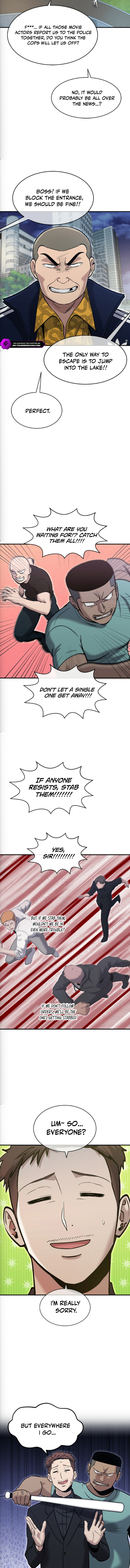 Hero of All Trades Chapter 74 — Page 9