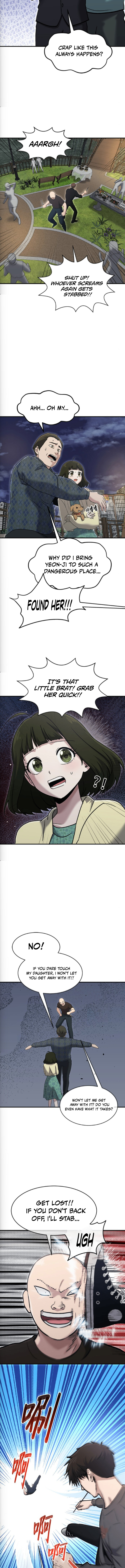 Hero of All Trades Chapter 74 — Page 10