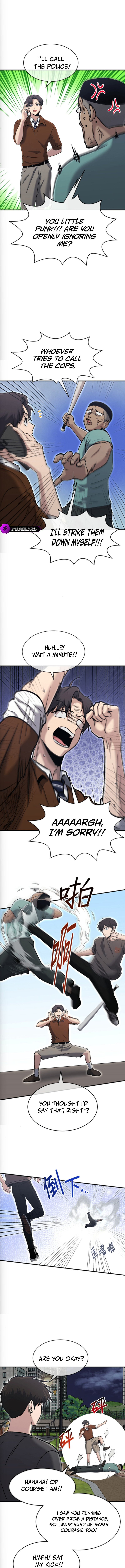 Hero of All Trades Chapter 75 — Page 2