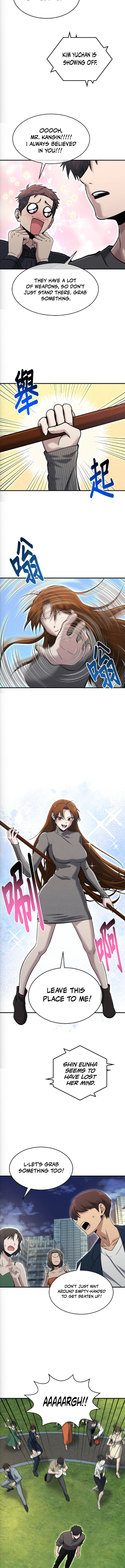 Hero of All Trades Chapter 75 — Page 3