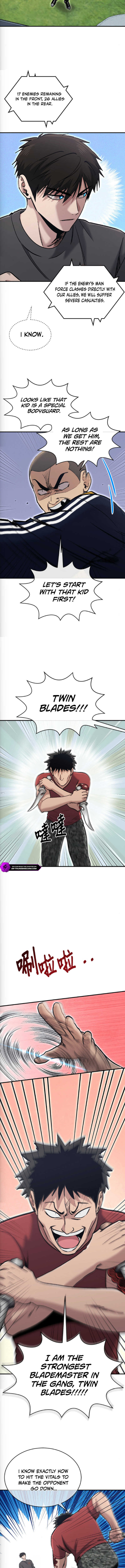 Hero of All Trades Chapter 75 — Page 4